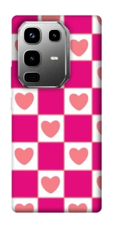 Чохол на Infinix Note 50 Pro Chess heart фото 1 з 1