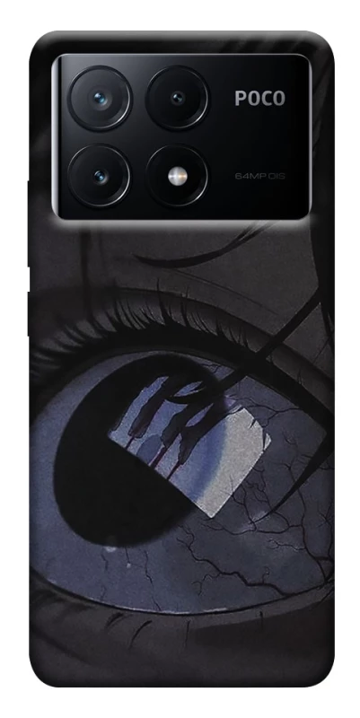 Чохол на Xiaomi Poco X6 Eye фото 1 з 1