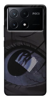Чохол на Xiaomi Poco X6 Eye фото 1 з 1