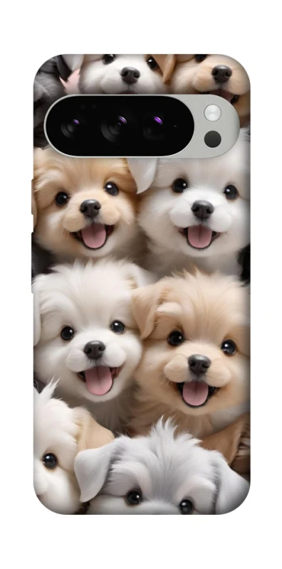 Чехол на Google Pixel 10 Pro Doggy Love фото 1 из 1
