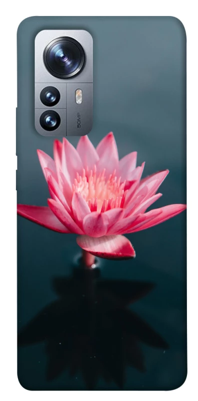 Чехол на Xiaomi 12 / 12X Лотос фото 1 из 1