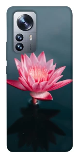 Чехол на Xiaomi 12 / 12X Лотос фото 1 из 1