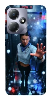 Чохол на Infinix Hot 30i Stranger Things ver.41 фото 1 з 1