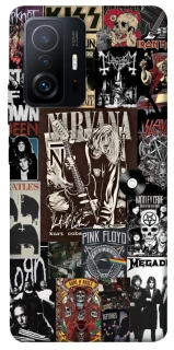 Чохол на Xiaomi 11T / 11T Pro My playlist ver.6 фото 1 з 1