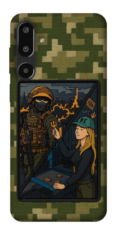 Чохол на Samsung Galaxy F16 Volonter фото 1 з 1