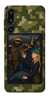 Чохол на Samsung Galaxy F16 Volonter фото 1 з 1