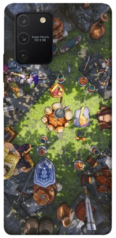 Чехол на Samsung Galaxy S10 Lite Warcraft v12 фото 1 из 1