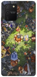 Чехол на Samsung Galaxy S10 Lite Warcraft v12 фото 1 из 1