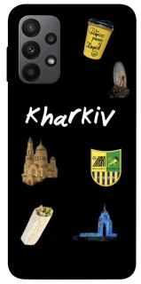Чехол на Samsung Galaxy A23 4G Kharkiv фото 1 из 1