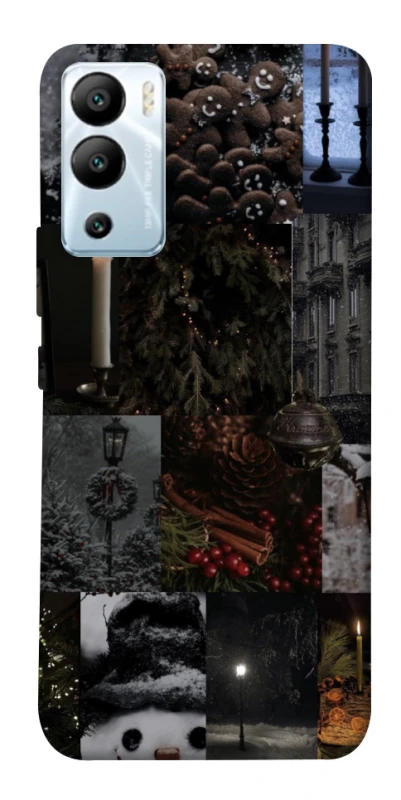 Чохол на Infinix Hot 12i Christmas mood ver.6 фото 1 з 1