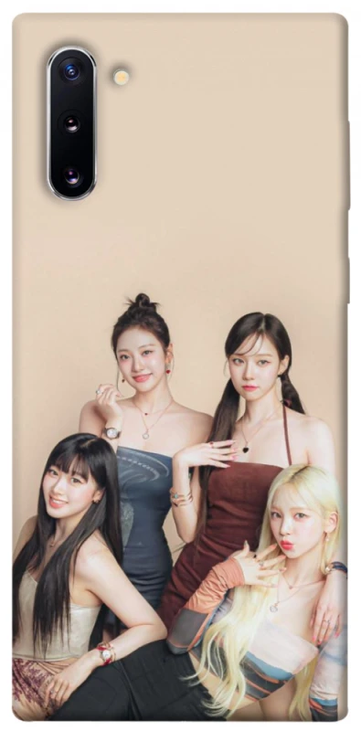 Чехол на Samsung Galaxy Note 10 Aespa фото 1 из 1