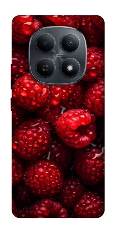 Чехол на Xiaomi Redmi Note 15 4G/5G (EU) Малинка фото 1 из 1