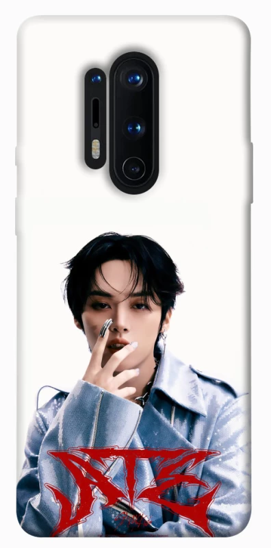 Чохол на OnePlus 8 Pro Lee Know - Stray Kids фото 1 з 1