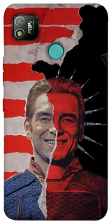 Чехол на TECNO POP 4 Homelander фото 1 из 1