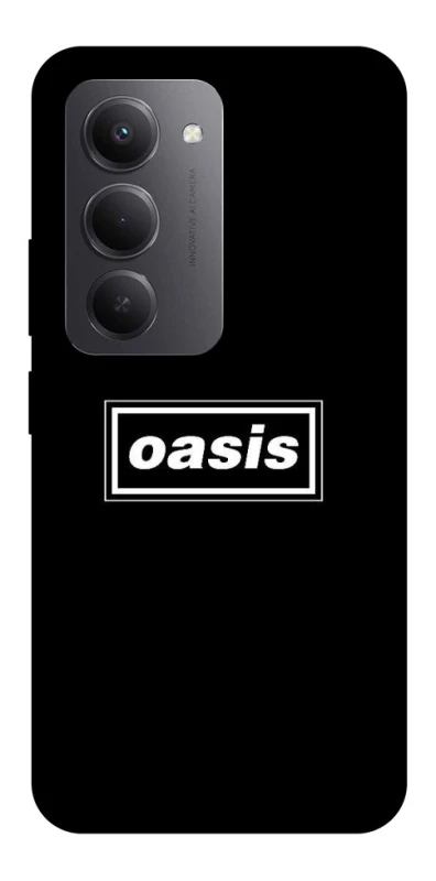 Чехол на Xiaomi Redmi 15 (EU) Oasis logo фото 1 Чехол на Xiaomi Redmi 15 (EU) Oasis logo фото 1 из 1
