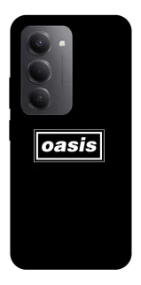 Чехол на Xiaomi Redmi 15 (Global) Oasis logo фото 1 из 1