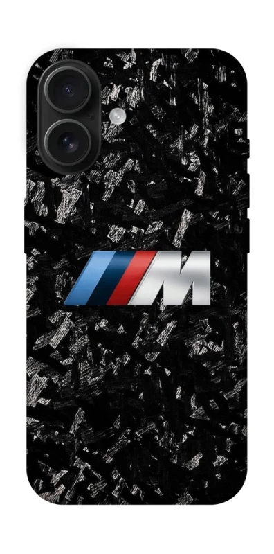 Чохол на Apple iPhone 16 M-series carbon фото 1 з 1