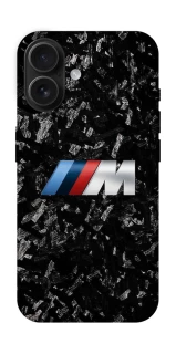 Чохол на Apple iPhone 16 M-series carbon фото 1 з 1