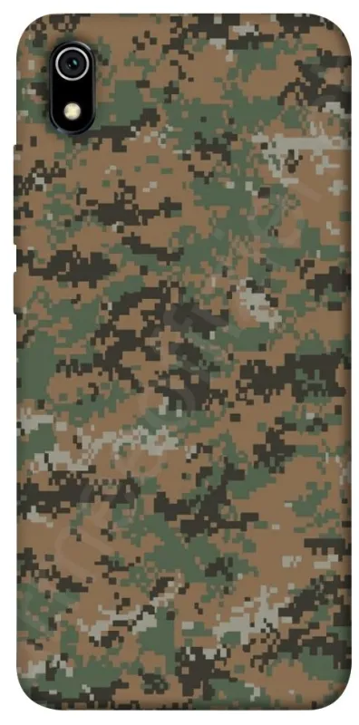 Чехол на Xiaomi Redmi 7A Camouflage v32 фото 1 из 1