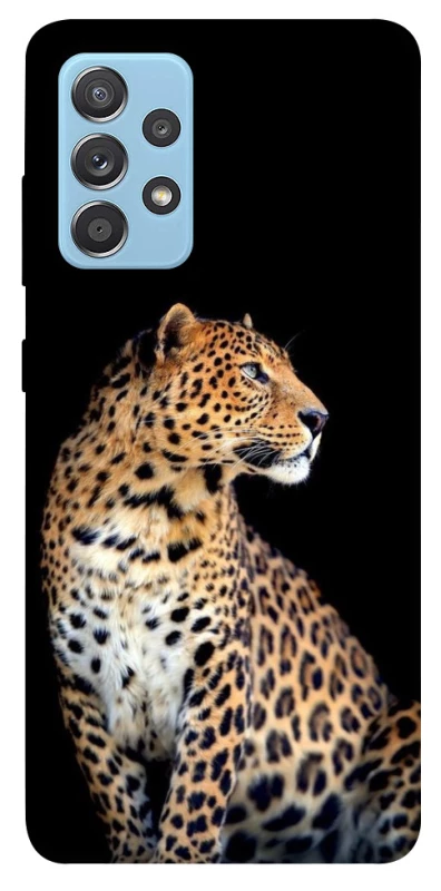 Чехол на Samsung Galaxy A52 4G / A52 5G Leopard v2 фото 1 из 1