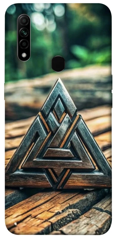 Чохол на Oppo A31 Valknut ver.2 фото 1 з 1
