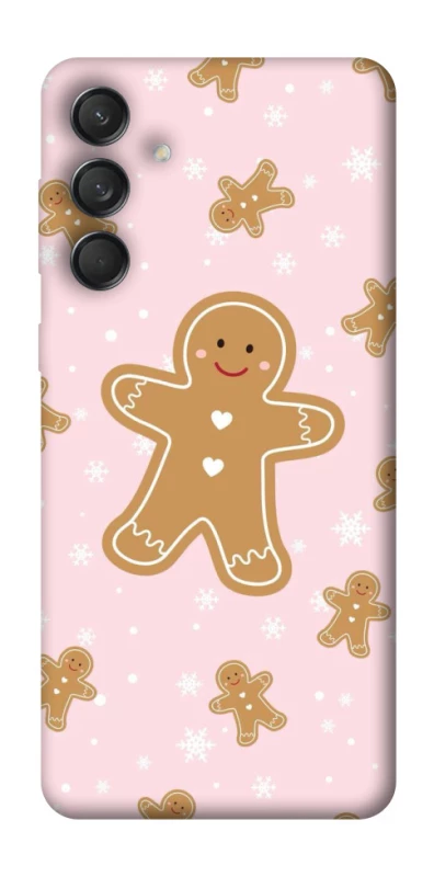 Чохол на Samsung Galaxy M55 Новорічний v39 фото 1 з 1