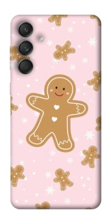 Чохол на Samsung Galaxy M55 Новорічний v39 фото 1 з 1