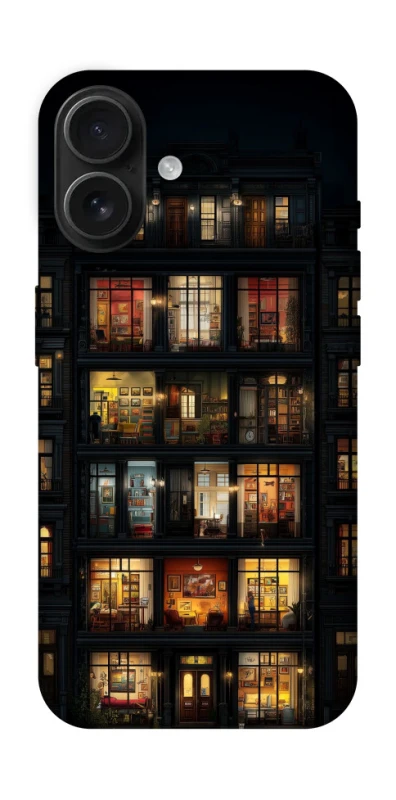 Чохол на Apple iPhone 16 My Home фото 1 з 1