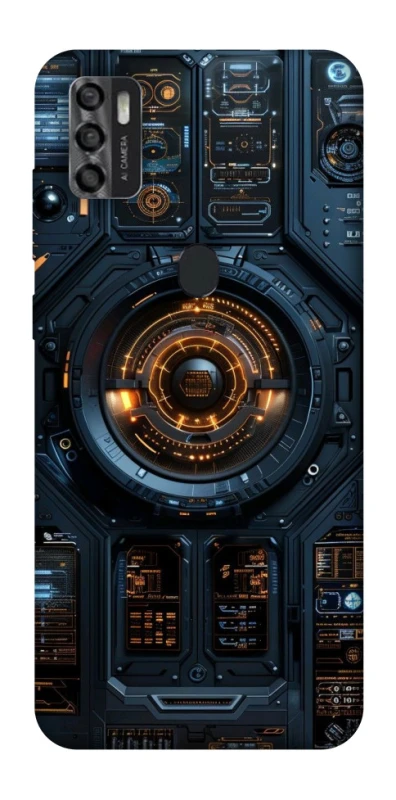 Чохол на ZTE Blade A7s (2020) CyberPhone v6 фото 1 з 1