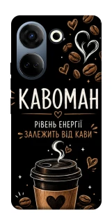 Чехол на TECNO Camon 20 Pro (CK7n) Кавоман фото 1 из 1