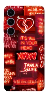 Чохол на Samsung Galaxy S25+ Love collage ver.7 фото 1 з 1