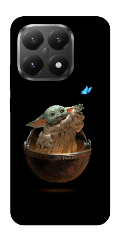 Чехол на Xiaomi 15T Star Wars Grogu фото 1 из 1
