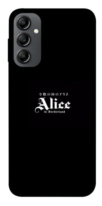 Чохол на Samsung Galaxy A14 4G/5G Alice in Borderland ver.7 фото 1 з 1