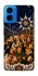 Чехол на Motorola Moto G45 Колядка фото 1 из 1