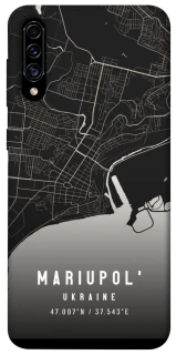 Чехол на Samsung Galaxy A50 (A505F) / A50s / A30s Mariupol map фото 1 из 1