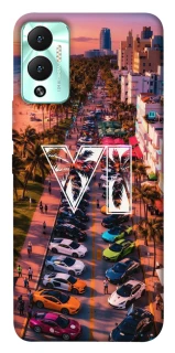 Чехол на Infinix Hot 12 Play GTA ver.2 фото 1 из 1