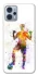 Чохол на Motorola Moto G23 Football Player v3 фото 1 з 1