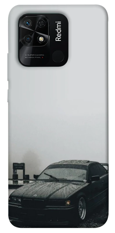 Чехол на Xiaomi Redmi 10C BMW mood фото 1 из 1