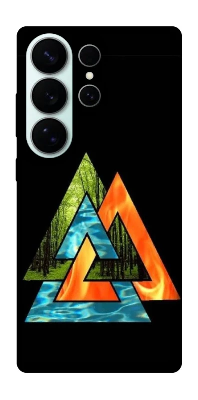 Чехол на Samsung Galaxy S26 Ultra Валькнут v4 фото 1 из 1