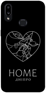 Чохол на Samsung Galaxy A10s Дніпро Home фото 1 з 1