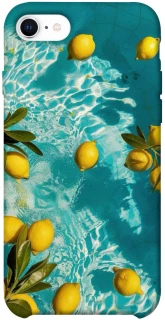 Чехол на Apple iPhone SE (2020) Lemon фото 1 из 1