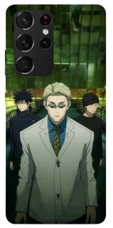 Чехол на Samsung Galaxy S21 Ultra jujutsu kaisen фото 1 из 1