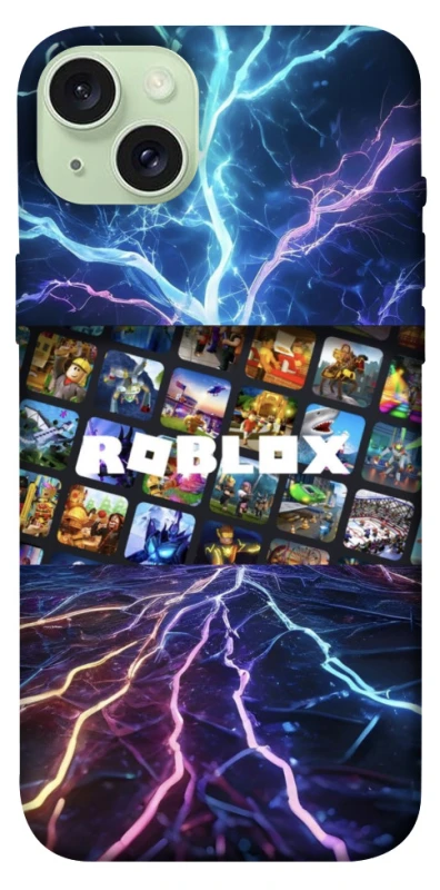 Чохол на Apple iPhone 15 Plus (6.7") Roblox aesthetics ver.10 фото 1 з 1