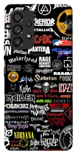 Чехол на Samsung Galaxy A53 5G My playlist ver.4 фото 1 из 1