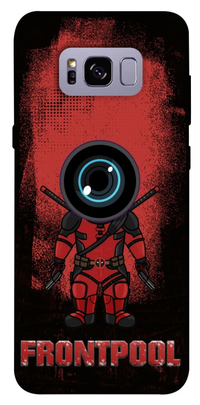 Чехол на Samsung G955 Galaxy S8 Plus Frontpool фото 1 из 1