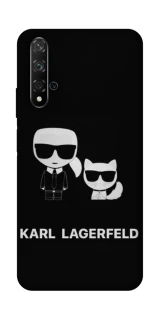 Чохол на Huawei Honor 20 / Nova 5T Karl Lagerfeld фото 1 з 1