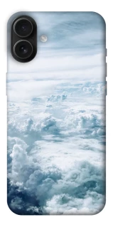 Чохол на Apple iPhone 16 Plus Над хмарами фото 1 Чохол на Apple iPhone 16 Plus Над хмарами фото 1 з 1