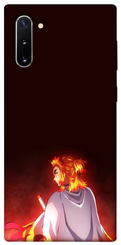 Чехол на Samsung Galaxy Note 10 Anime v18 фото 1 из 1