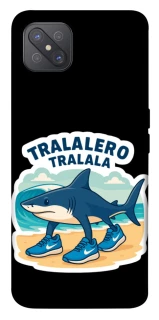 Чохол на Oppo A92s Tralalero Tralala фото 1 з 1