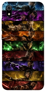 Чехол на Xiaomi Redmi 7A Mortal Kombat ver.5 фото 1 из 1